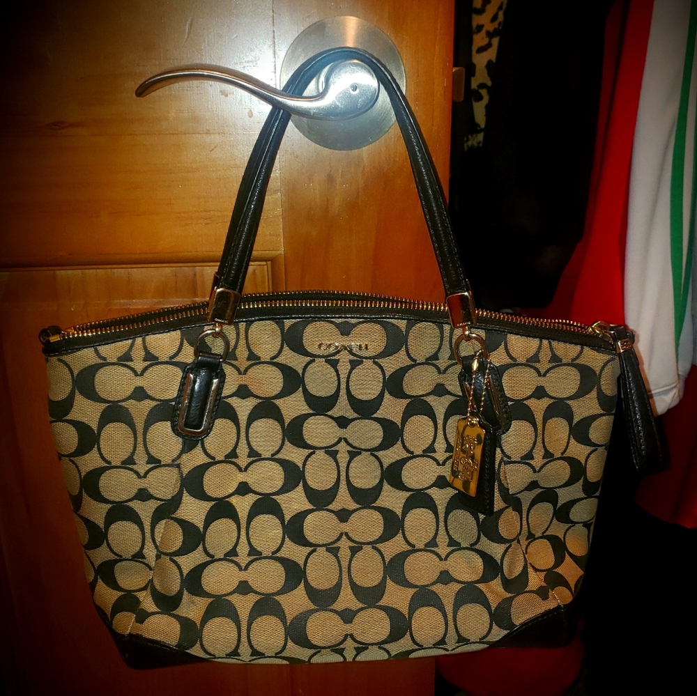 Coach bag